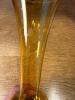 Pair Korean Etched Glass Bud Vases - 4
