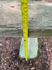 Concrete Garden Bench &ndash; Faux Wood Rustic Style - 5
