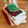 Linen Lot of Tablecloths, Napkins, & Towels - 7