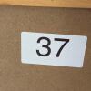 Large Wood Puzzle Board with 6 Pull-Out Drawers & Rotating Base - 7