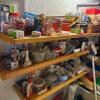 Picker's Lot: Workshop Chemicals, Paints, Solvents, Weed Killer & Maintenance Supplies - 2