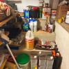 Picker's Lot: Workshop Chemicals, Paints, Solvents, Weed Killer & Maintenance Supplies - 3