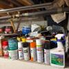 Picker's Lot: Workshop Chemicals, Paints, Solvents, Weed Killer & Maintenance Supplies - 4