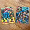 Pair of 1976 Oversized Collector's Comics - Marvel Treasury Editions #10 Thor and #11 Fantastic Four - 2