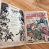 Pair of 1976 Oversized Collector's Comics - Marvel Treasury Editions #10 Thor and #11 Fantastic Four - 7