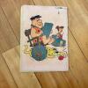 The Flintstones Issue #7 - Gold Key Comics - 1962 - 2