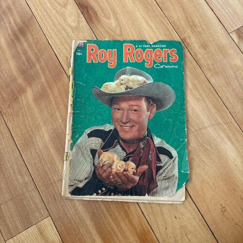 Roy Rogers Comics Vol. 1 #65 - 1953