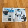 Parade Magazine August 11, 2019 &ndash; The Stories Behind the Songs Featuring The Beatles - 4