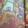 1953 Walt Disney's Pinocchio Big Golden Book - 4