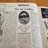 Boston Globe Magazine May 7, 1989 &ndash; "Some Miracles Never Cease" with Ted Williams Feature - 6