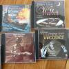Box Lot of Assorted CDs - Andrew Lloyd Webber, Muddy Waters, Classical, Jazz, Box Sets Included - 2