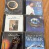 Box Lot of Assorted CDs - Andrew Lloyd Webber, Muddy Waters, Classical, Jazz, Box Sets Included - 4