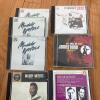 Box Lot of Assorted CDs - Andrew Lloyd Webber, Muddy Waters, Classical, Jazz, Box Sets Included - 5