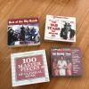 Box Lot of Assorted CDs - Andrew Lloyd Webber, Muddy Waters, Classical, Jazz, Box Sets Included - 7