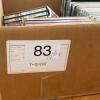 Box Lot of Assorted CDs - Andrew Lloyd Webber, Muddy Waters, Classical, Jazz, Box Sets Included - 9