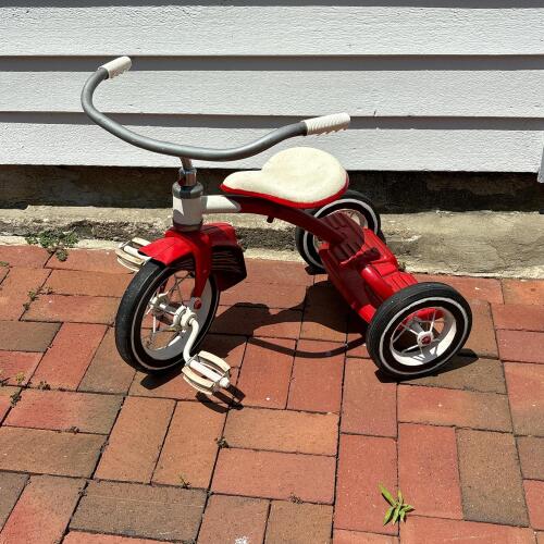Vintage Troxel Children's Tricycle