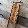 Flexible Flyer F052 Steerable Wooden Snow Sled - 5