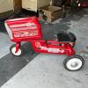 Murray Trac Ball Pedal Ride on Tractor