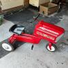 Murray Trac Ball Pedal Ride on Tractor - 2