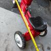 Murray Trac Ball Pedal Ride on Tractor - 9