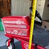 Murray Trac Ball Pedal Ride on Tractor - 10
