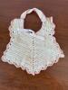 Hand-Crocheted Baby Bib