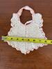 Hand-Crocheted Baby Bib - 2