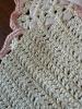 Hand-Crocheted Baby Bib - 3