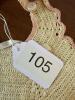 Hand-Crocheted Baby Bib - 4