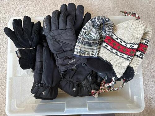 Winter Gear Collection