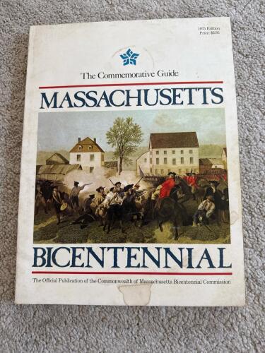 Massachusetts Bicentennial Commemorative Guide