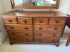 Dresser with Large Mirror - 2