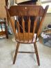 Ethan Allen Heirloom Nutmeg Maple Dining Chair - 2