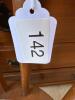 Ethan Allen Heirloom Nutmeg Maple Dining Chair - 7