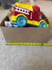 Mixed Children&rsquo;s Lot: Fisher-Price Airplane, SpongeBob Ball - 4