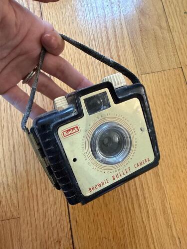 Kodak Brownie Bullet Camera