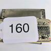Hohner Marine Band & Blues Harp Harmonicas in C with Case and Instructional Cassette Tape - 5
