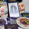 First Night Portsmouth Commemorative Button Collection - 2