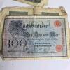 Large Mixed Lot of World Banknotes &ndash; Germany, Japan, France, Belgium - 5