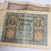 Large Mixed Lot of World Banknotes &ndash; Germany, Japan, France, Belgium - 6