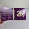 Canada 2003 Queen Elizabeth II 50th Coronation 5-Coin Set w/ Booklet, 50-Cent Uncirculated - 4