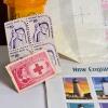 Mixed Lot of U.S. Stamps, Various Themes - 3