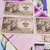 Mixed Lot of U.S. Stamps, Various Themes - 4
