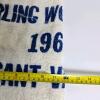 1965 Carling World Open Golf Towel &ndash; Pleasant Valley C.C., 34" x 16.5" - 3