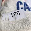 1965 Carling World Open Golf Towel &ndash; Pleasant Valley C.C., 34" x 16.5" - 4