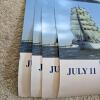 Sail Boston 1992 Pontiac Event Poster 24"x36" Tall Ships, July 11-16 - 2