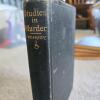 Studies in Murder by Edmund Lester Pearson, Macmillan NY 1924, Ex-Library Hardcover