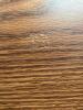 Wood Laminate Utility Stand with Casters - 4