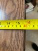 Wood Laminate Utility Stand with Casters - 6