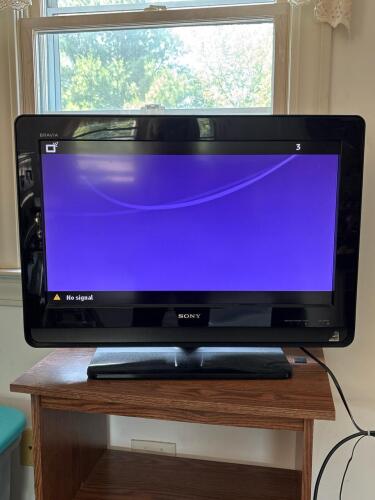 Sony Bravia 26" LCD TV